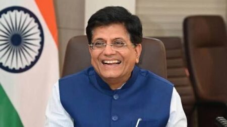 Piyush Goyal Urges US to Finalise Free Trade Deal If Satisfied With India’s Offer