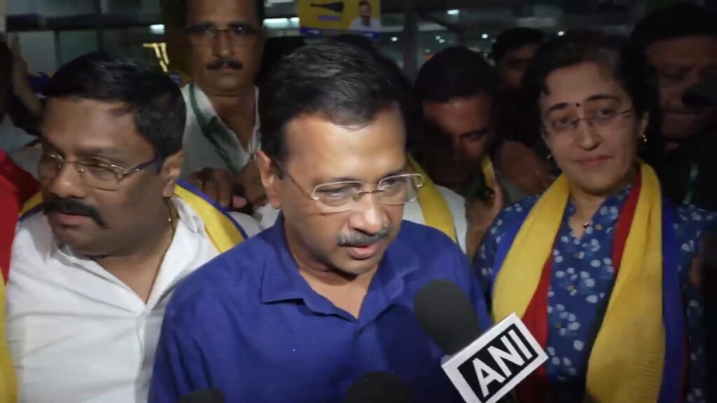 Arpora fire case highlights ‘deep corruption under BJP’, says Kejriwal