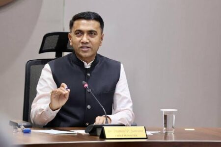 Goa CM Orders Crackdown On Illegal Tourism Units