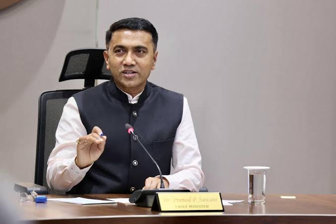 Goa CM Orders Crackdown On Illegal Tourism Units