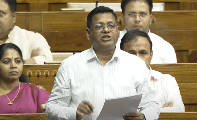 Dabolim Flyover Sparks Row in Lok Sabha, South Goa MP Alleges Safety Violations