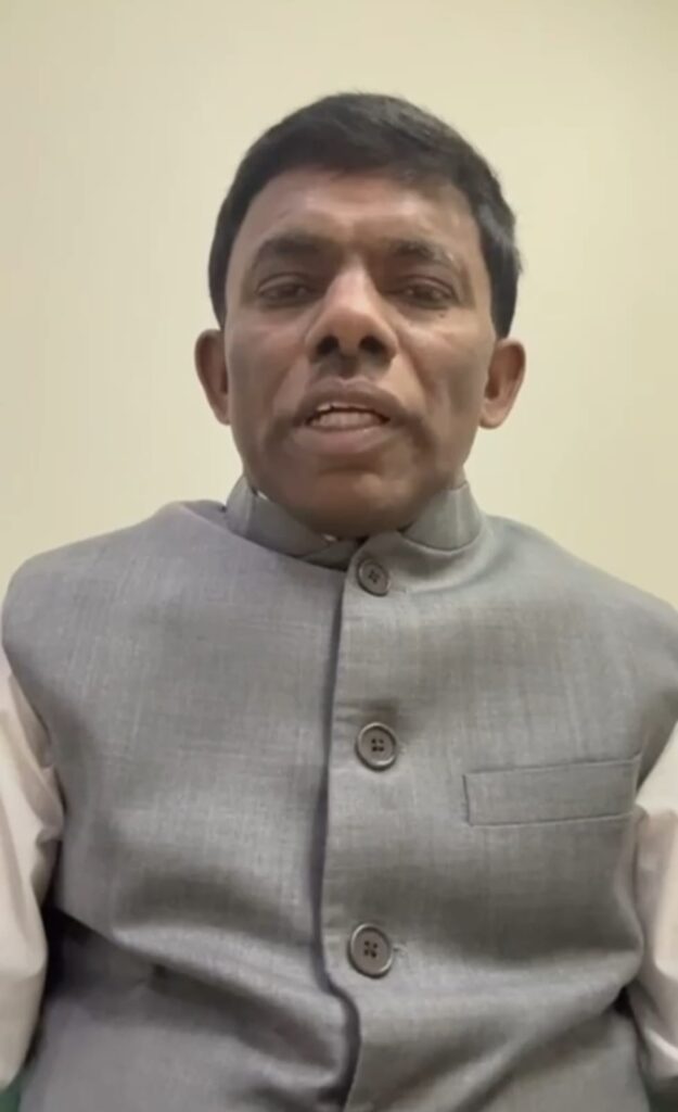 New district needed to bridge South Goa development gap: Tawadkar