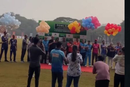 PGML 5.0 Promises Seven Weeks of Thrilling T20 Action in Panaji
