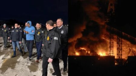 India Voices Deep Concern Over Venezuela Crisis After US Captures President Maduro