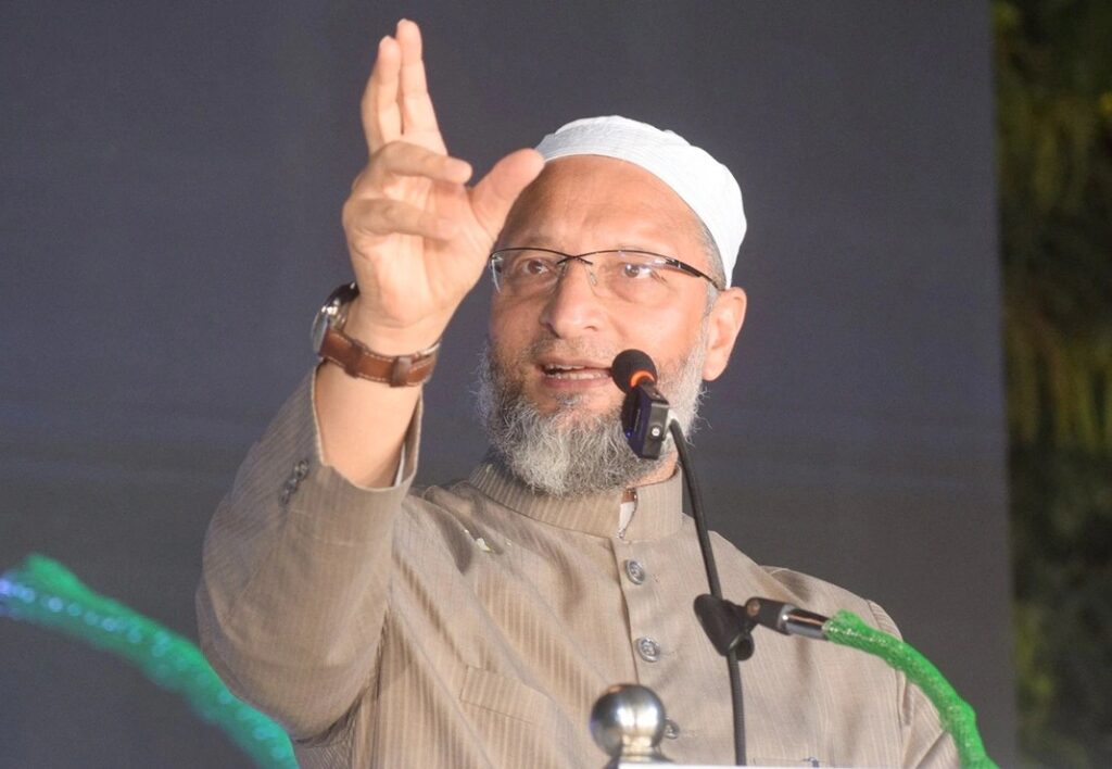 “No One Is Stopping You From Having More Children”: Owaisi Hits Back at BJP Leader