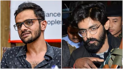 “Role Central to Conspiracy”: Supreme Court Denies Bail to Umar Khalid, Sharjeel Imam