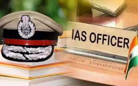MHA Transfers Senior IAS, IPS Officers In And Out Of Goa