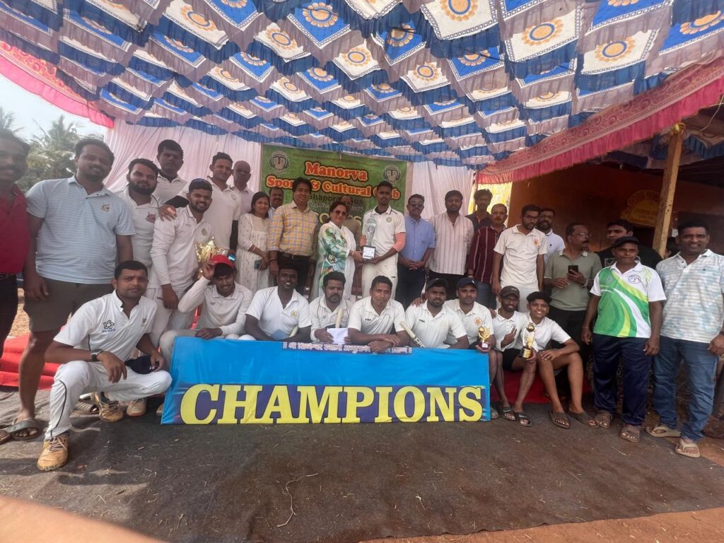 “Grassroots Cricket Is the Foundation of the Game,” Says GCA President at Manorva Cup Final