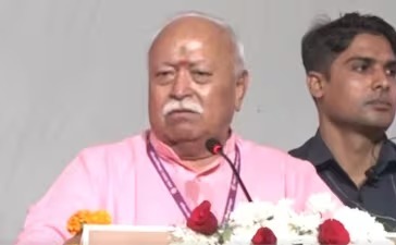 Lack of Family Communication Fuels ‘Love Jihad’, Says Mohan Bhagwat