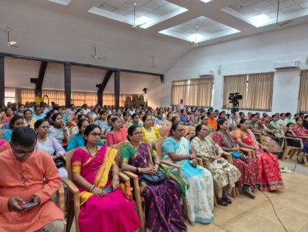 Demand For ‘Love Jihad’ Prohibition Law Raised At Ranaragini Women’s Meet In Sakhali