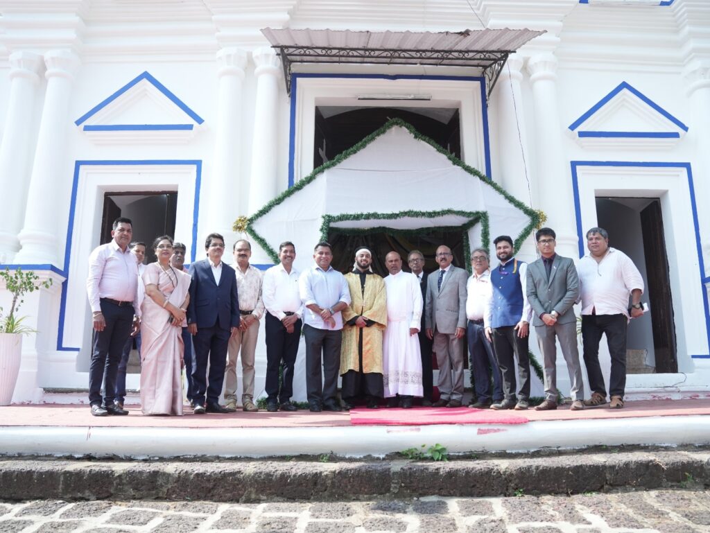 Goa Celebrates Feast of Three Kings with Devotion, Culture and Community Spirit