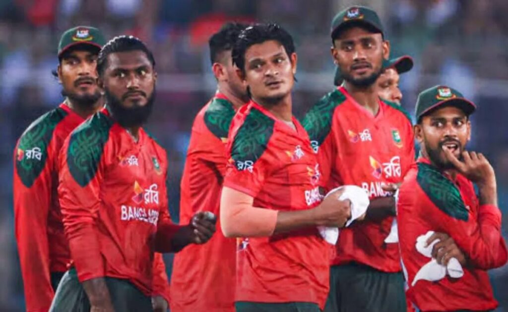 ICC Signals In-India Solution to Bangladesh T20 World Cup Venue Dispute