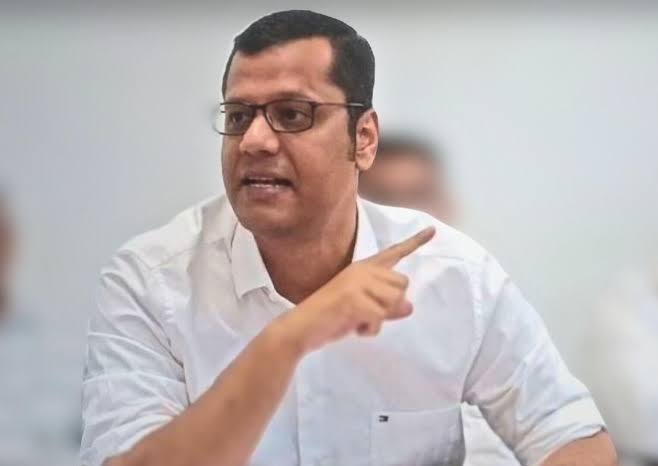 Yuri Alemao Slams Governor’s Address Calls Goa ‘Crime Capital’