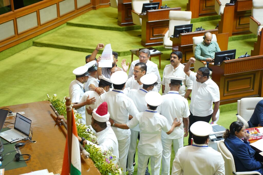 Coal Handling at MPT Within Legal Limits, CM Tells House Amid Uproar