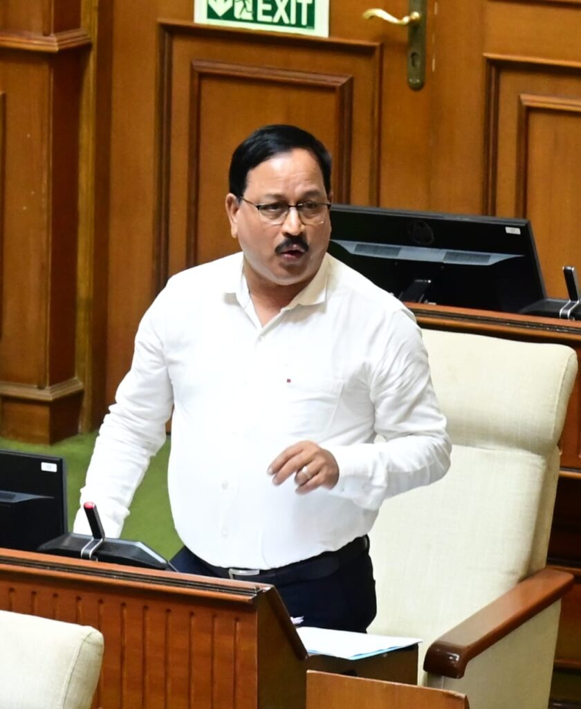 Water Losses in Goa Largely Due to Leakages, Aging Pipelines: DDW Minister