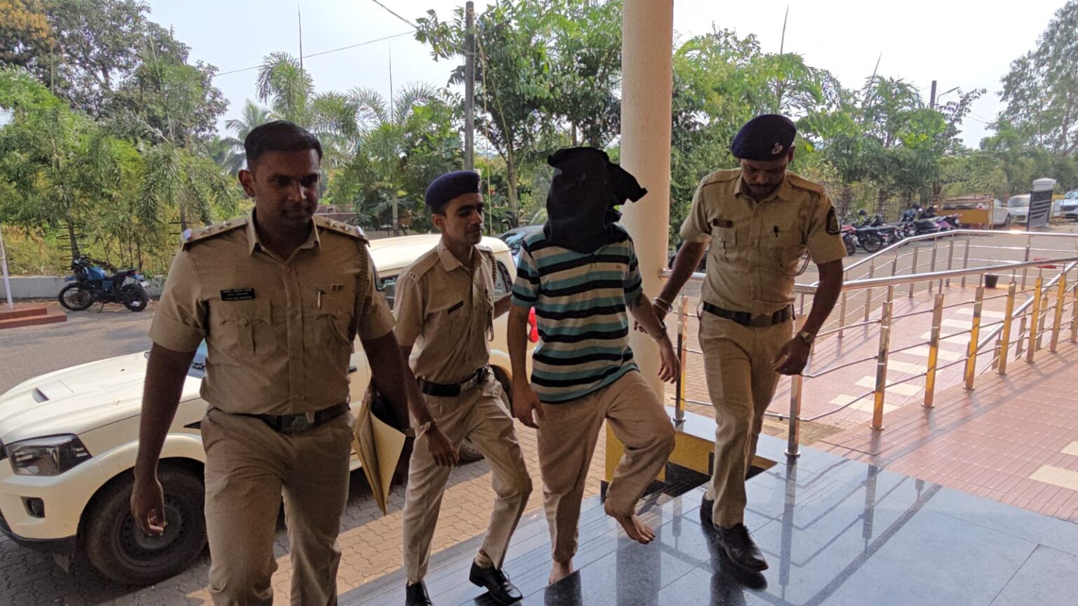 Money Dispute Led To Double Murder Of Russian Women In Pernem, Accused Held