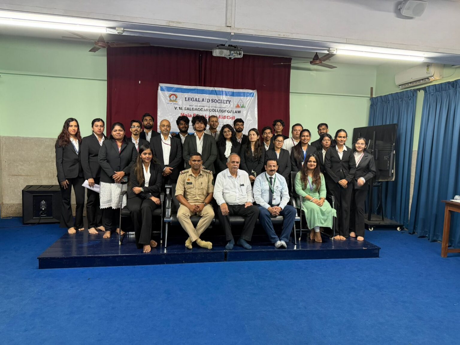 Drug Abuse Prevention Awareness Programme Held