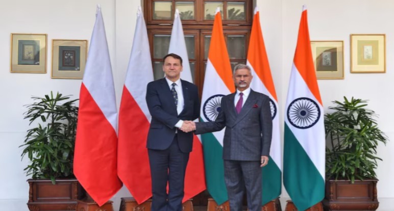 “India Has Shown Willingness to Engage”: Poland Eyes Stronger Trade Ties with New Delhi