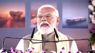 Infiltration Is a Major Security Threat, Must Be Dealt With Firmly: PM Modi