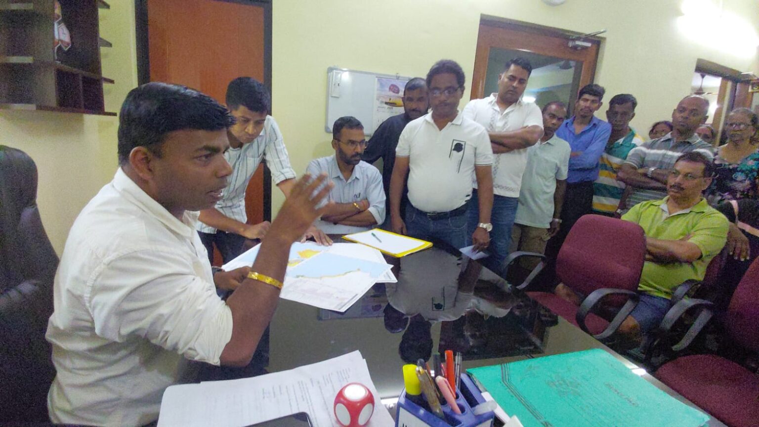 Agonda Residents Flag Flaws in Draft CZMP-2019, Seek Expert Explanation and Time Extension