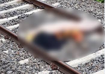 Elderly man killed after being hit by train near Chandor railway line