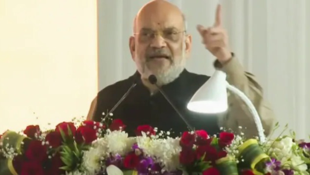 “We Are Committed to Eradicating Naxalism Before March 2026,” Says Amit Shah