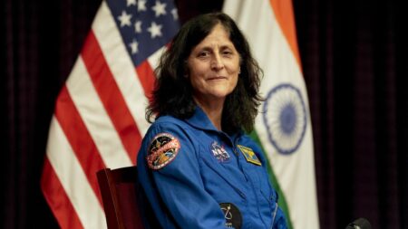 “Of Course I’ll Have FOMO,” Says Sunita Williams on Return to the Moon