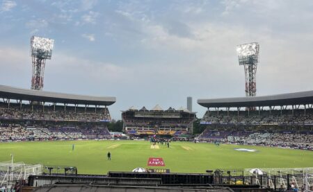 “ICC Is Happy With Stadium Readiness,” Eden Gardens Cleared for T20 World Cup