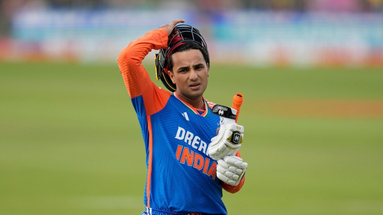 “Abhishek Sharma Makes a Huge Difference,” Says Srikkanth