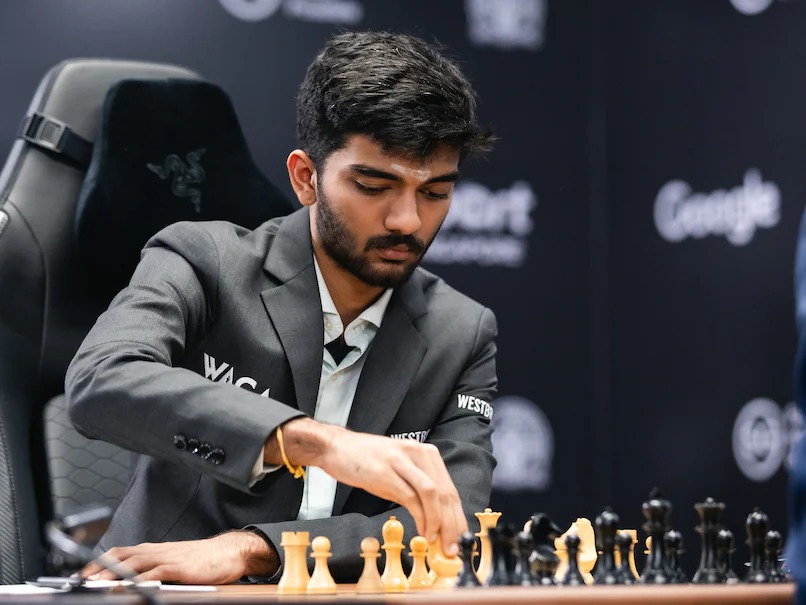 Gukesh Ends Draw Streak With Key Win as Arjun Erigaisi Stumbles at Tata Steel Masters