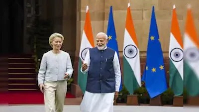 “Transformational Moment” as India and EU Prepare to Elevate Strategic Ties