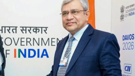 First Commercial Semiconductor Chip Production to Begin in 2026, Says Vaishnaw