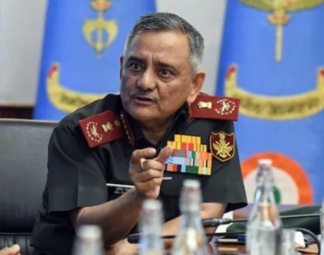 India Must Shape Its Own Strategic Path, Says Defence Chief