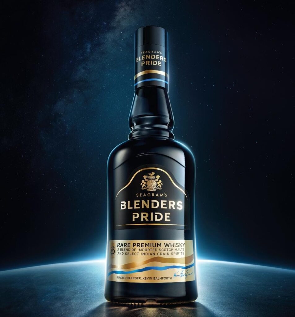 A Limited Release of One Million Bottles ONLY Where Bold Black Design and Iconic Heritage Converge to Redefine Premium Whisky Excellence