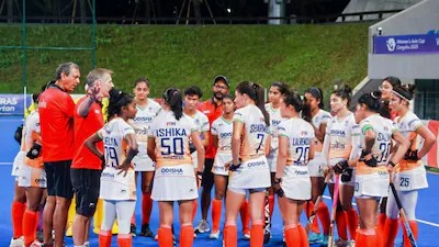 India Begin World Cup Quest Against Uruguay in Hyderabad Qualifiers