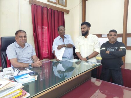 Canacona Has 750 Foreign Nationals Who Gave Up Indian Citizenship: Dy Collector