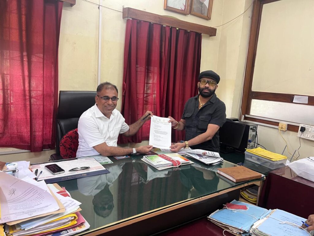 Canacona Congress Leader Urges ERO to Protect Legitimate Voters’ Rights, Alleges Biased Deletion of Names