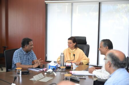 GFDC Reviews Ecotourism, Plantation Upgrades at 118th Board Meeting