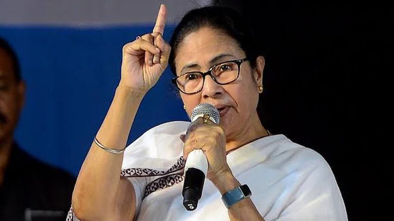 Mamata Banerjee Plans Delhi Protest Over Electoral Roll Revision