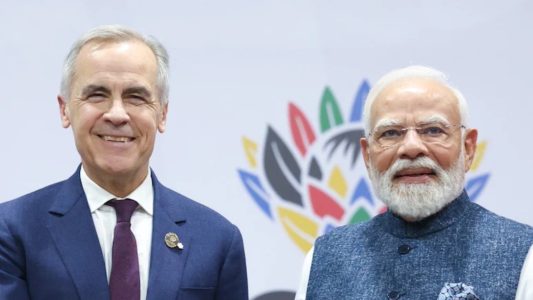Canada, India to Expand Oil and Gas Trade in Energy Partnership Reset