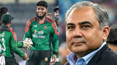 “Bangladesh Could Return If Pakistan Withdraws,” ICC Scenario Emerges