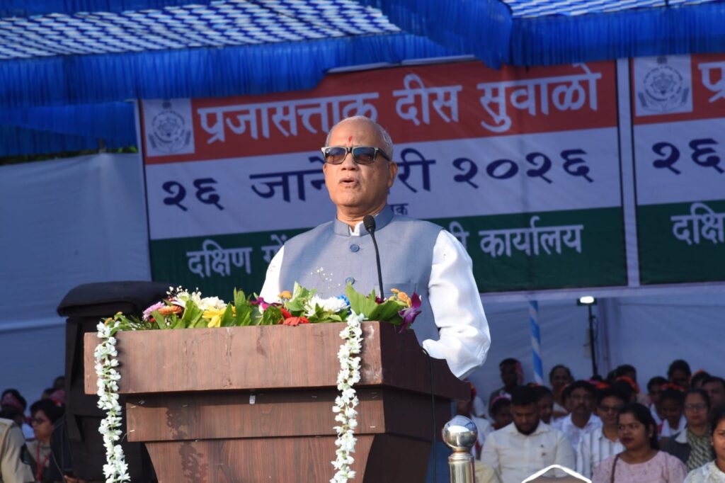 Min Kamat Urges Public Support To Achieve Viksit Goa 2037