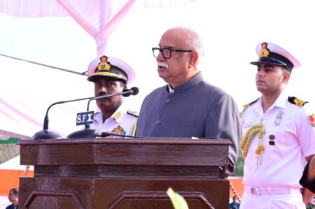 Governor, CM Highlight Citizen Responsibility and Inclusive Development