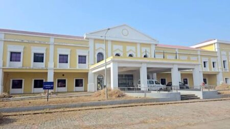 Tuem Health Facility To Open For Public On February 2, Says CM