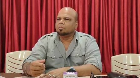 Mickky Seeks Clarity from Congress on 2027 Elections, Sets One-Month Deadline