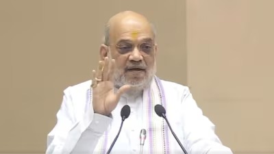 “A Defining Moment in Global Trade,” Says Amit Shah as India and EU Seal Landmark FTA