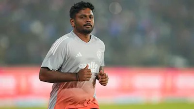 Team India Coach Confident Struggling Opener Sanju Samson Will Bounce Back