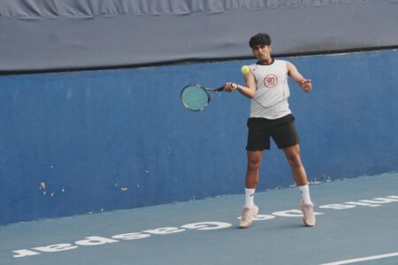 Ashwin Narsinghani Advances to Third Round at Gadre Gaspar Dias Open 2026