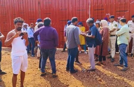 Chimbel Villagers Hold Off Meeting CM Over Unity Mall, Await Internal Discussion