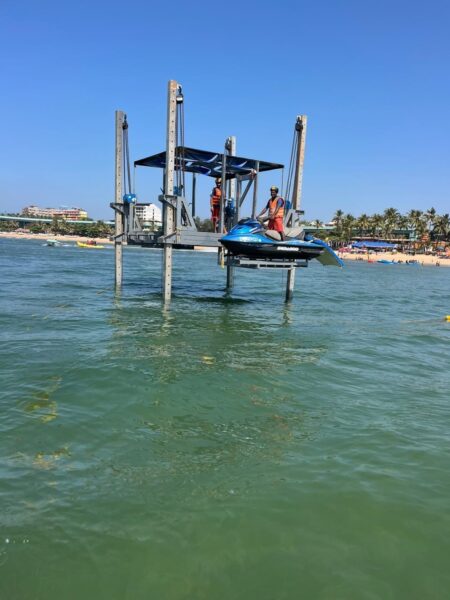 Seahorse Platforms Boost Beach Safety, Enable 34 Rescues Across Goa: Drishti Marine